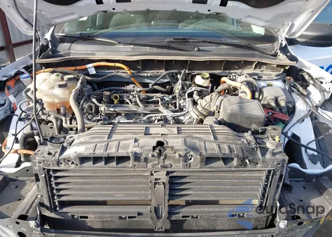 2022 Ford Escape Se Hybrid z USA, uszkodzony, nr VIN 1FMCU0BZ2NUA66901